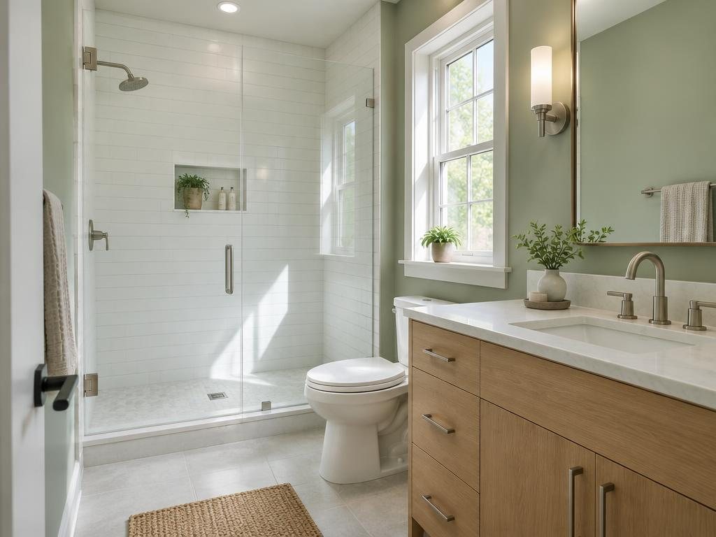 Illustrative general construction & remodeling service